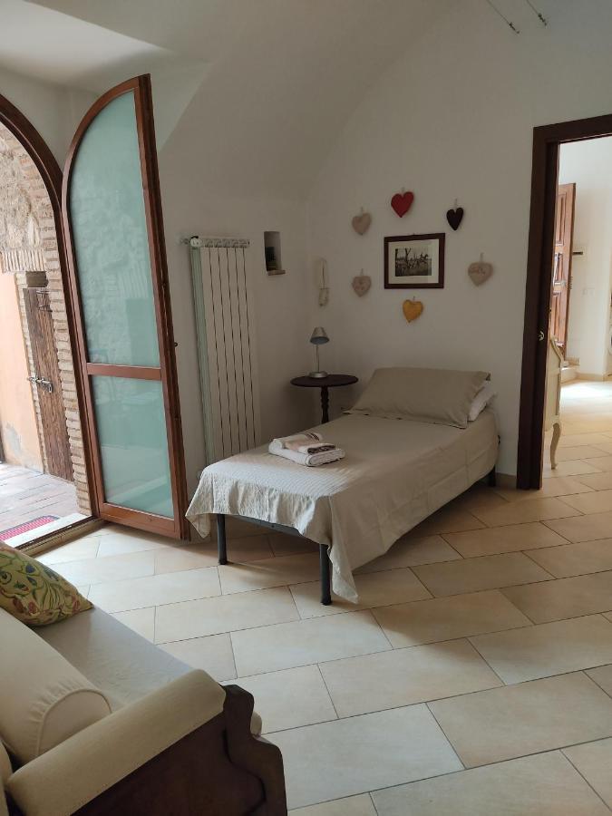 Appartamento Terni Centro Luaran gambar