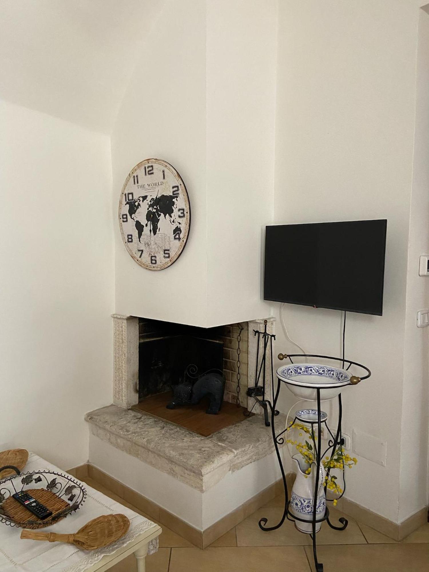 Appartamento Terni Centro Luaran gambar