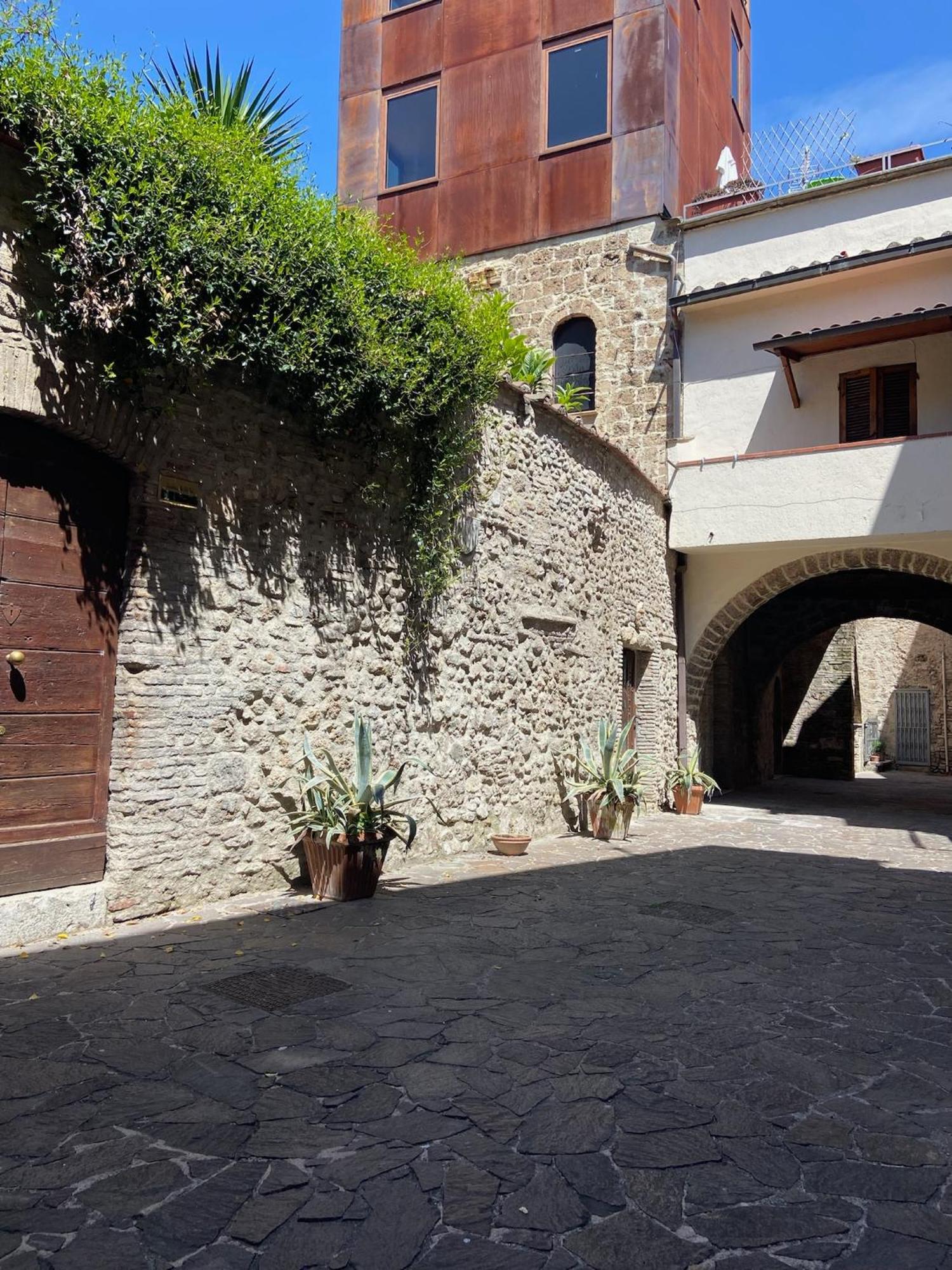 Appartamento Terni Centro Luaran gambar