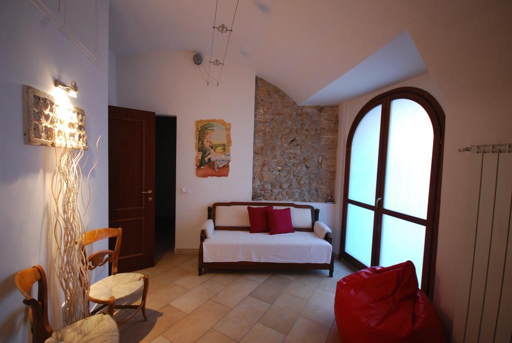 Appartamento Terni Centro Luaran gambar